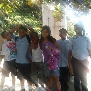 Meet your Posher, Tara